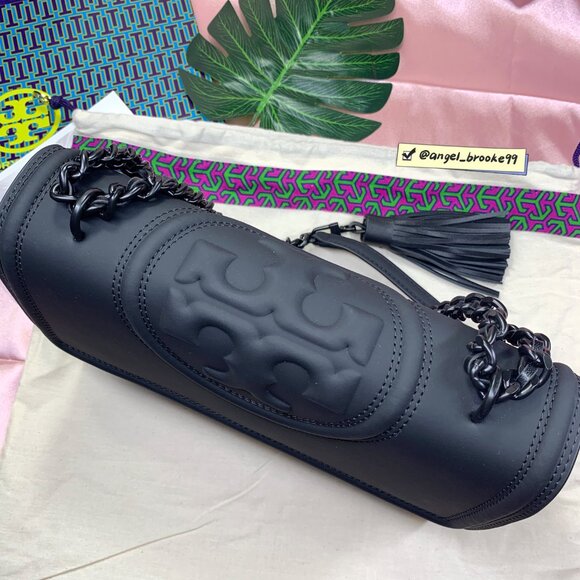 COPY - FLEMING MATTE CONVERTIBLE SHOULDER BAG - Picture 8 of 9